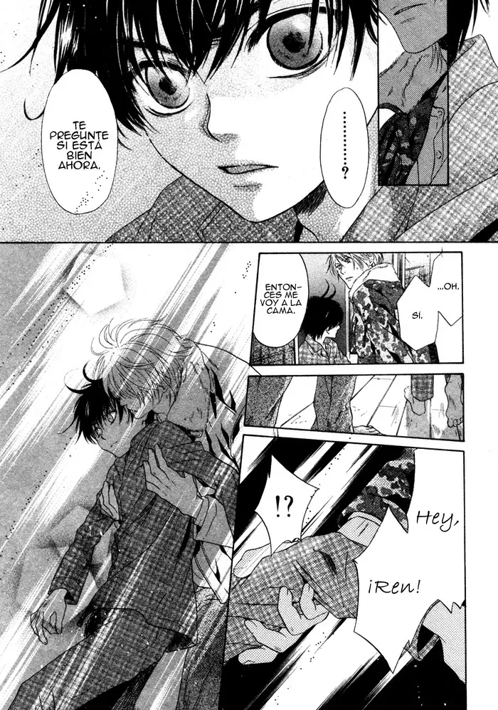 Super lovers capítulo 2, página 39