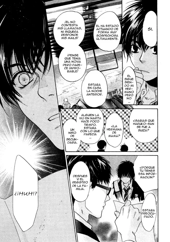 Super lovers capítulo 2, página 43