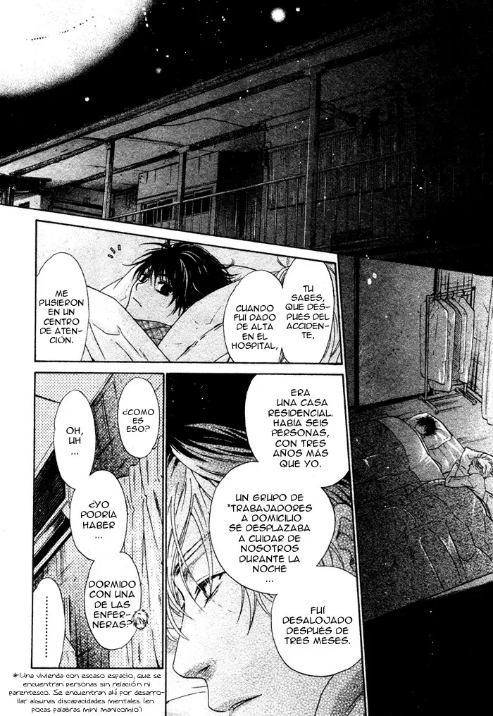 Super lovers capítulo 2, página 44