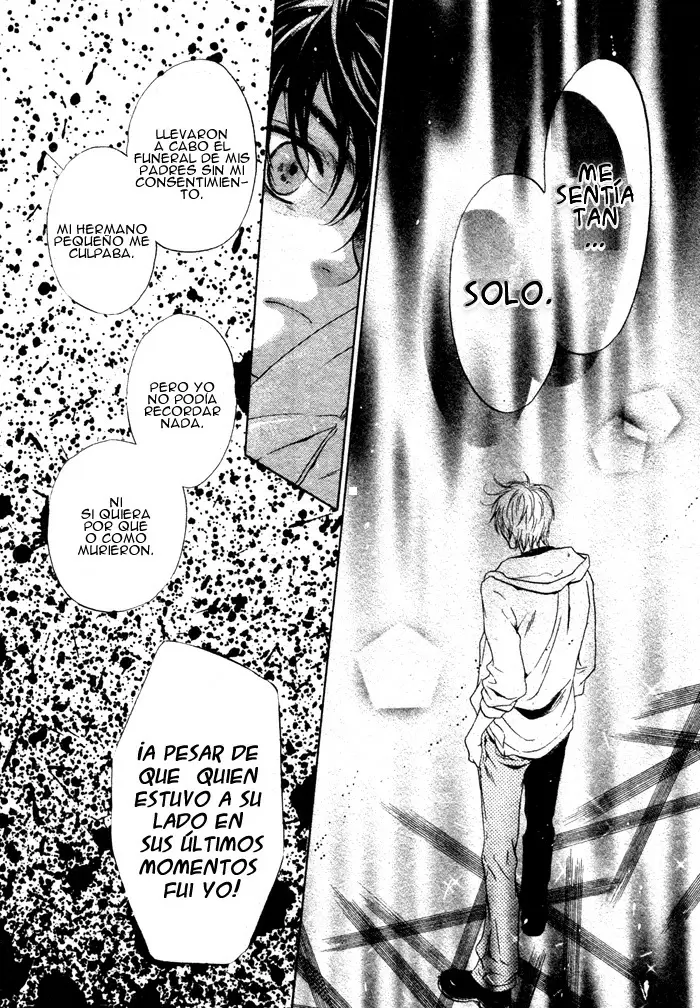 Super lovers capítulo 2, página 45