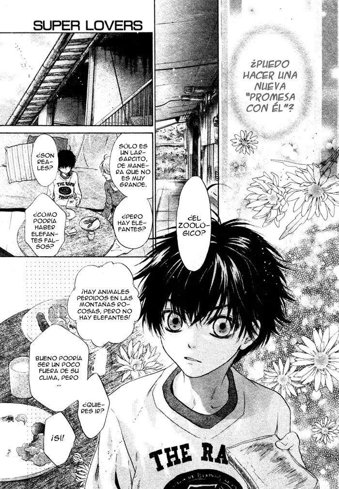 Super lovers capítulo 2, página 48