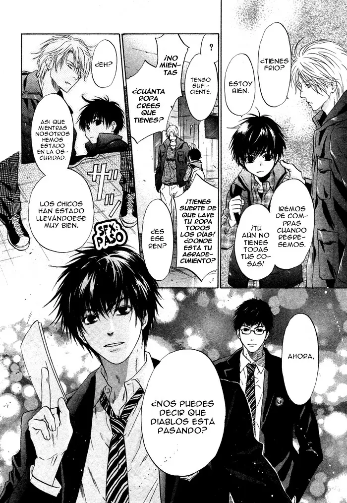 Super lovers capítulo 2, página 49