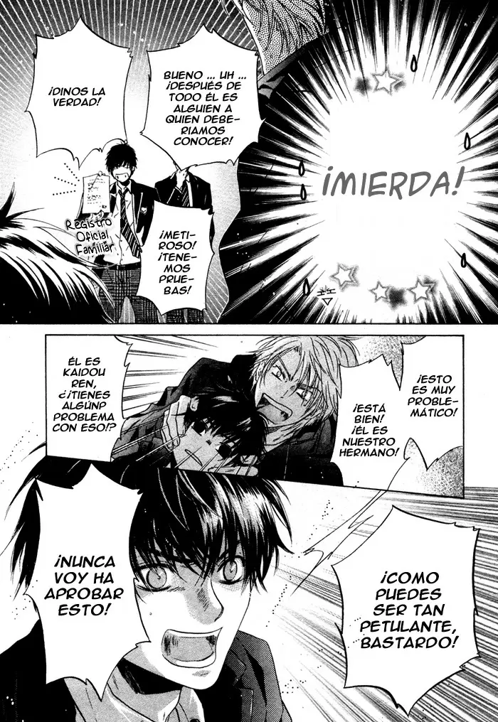 Super lovers capítulo 2, página 50