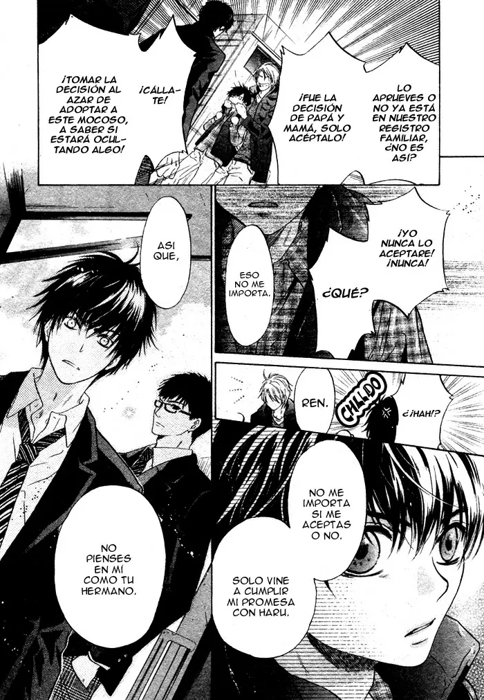 Super lovers capítulo 2, página 51