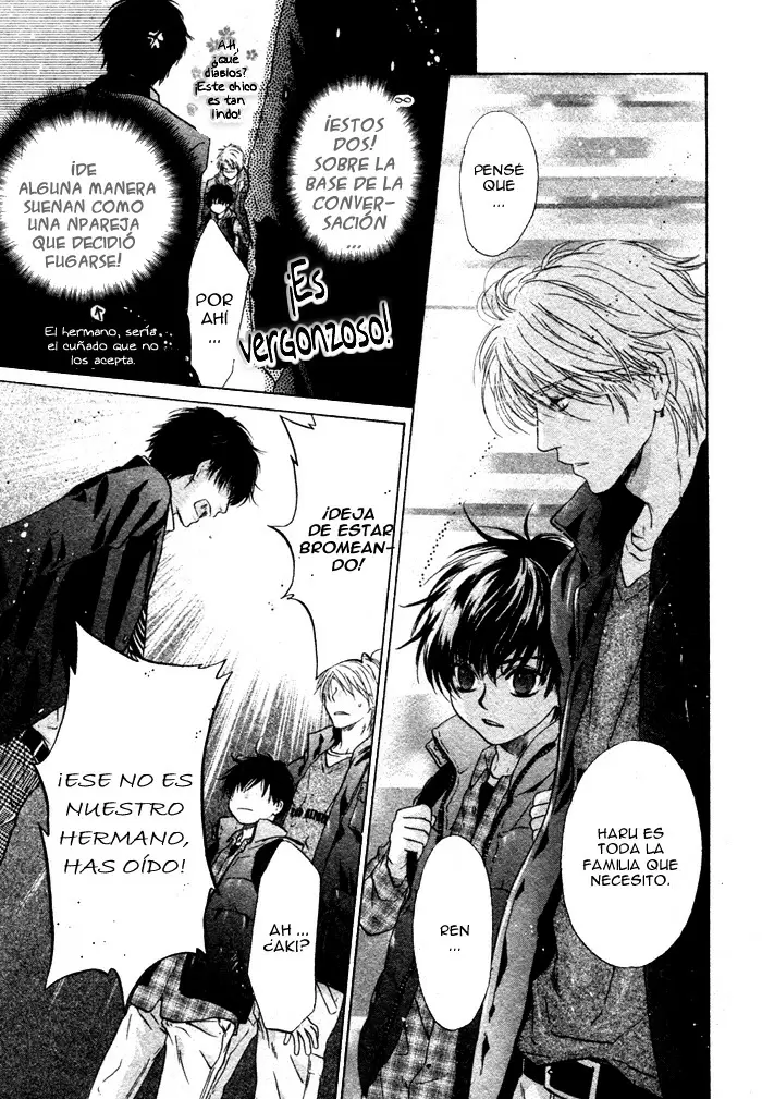 Super lovers capítulo 2, página 52