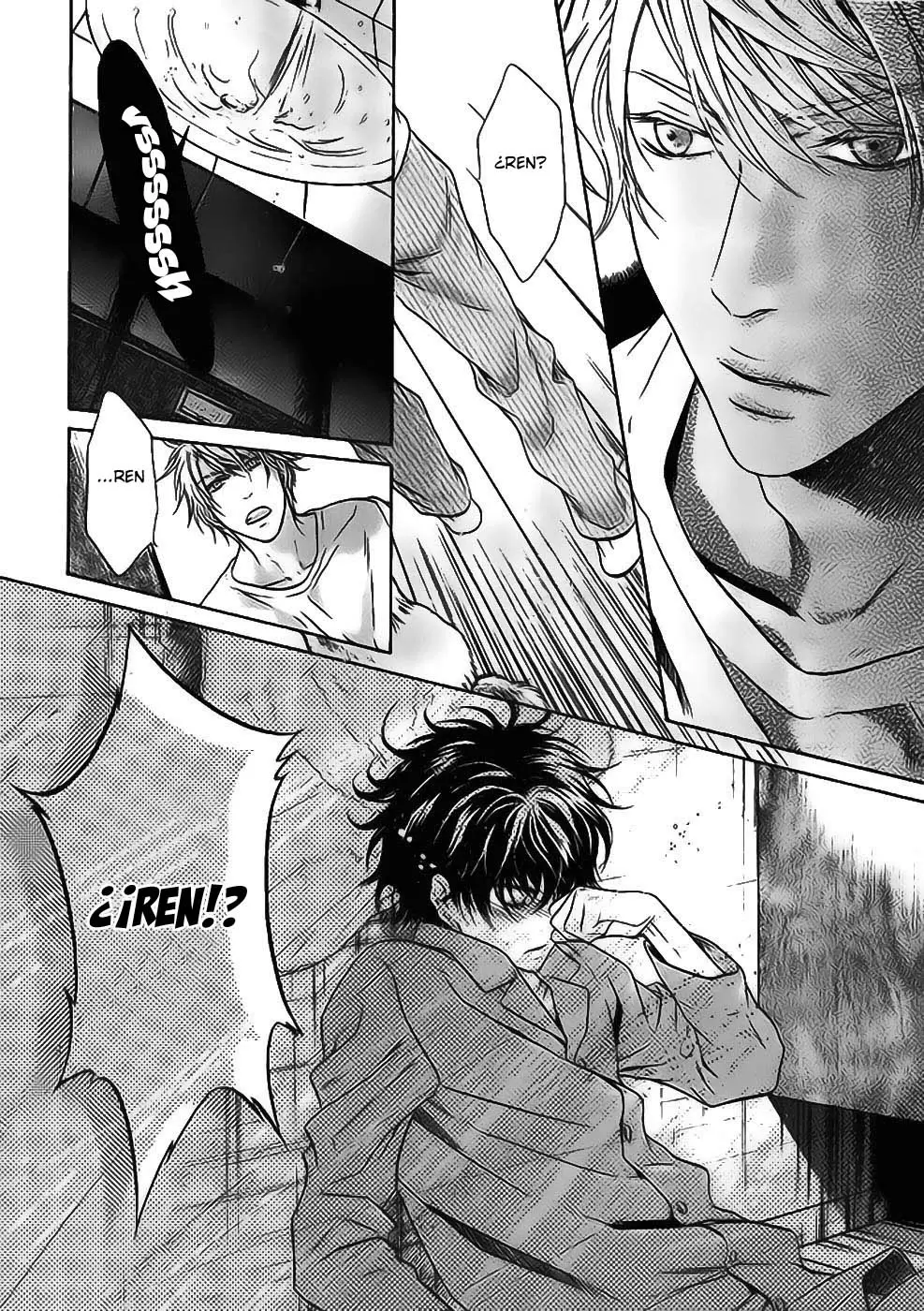 Super lovers capítulo 20, página 6