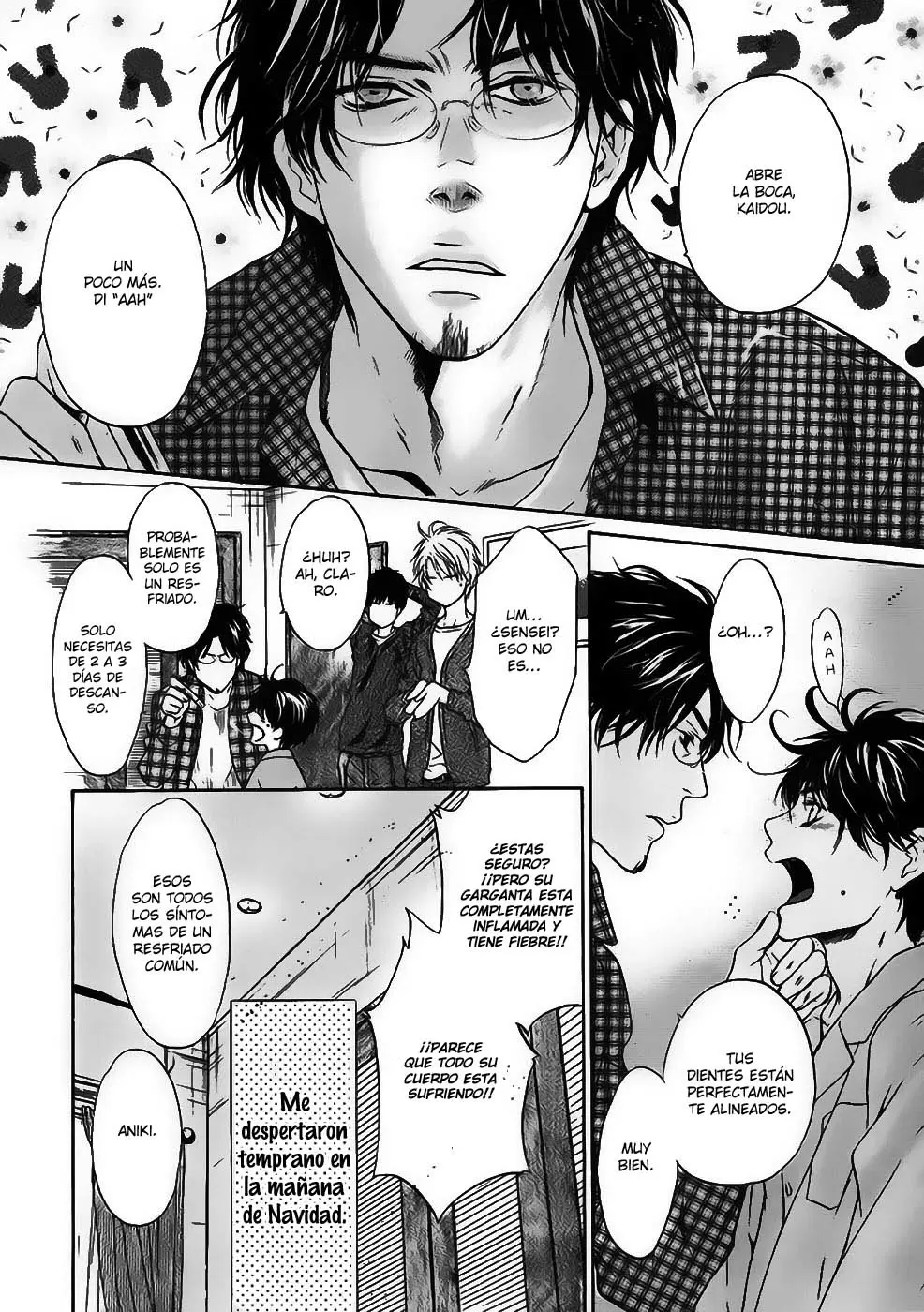 Super lovers capítulo 20, página 10