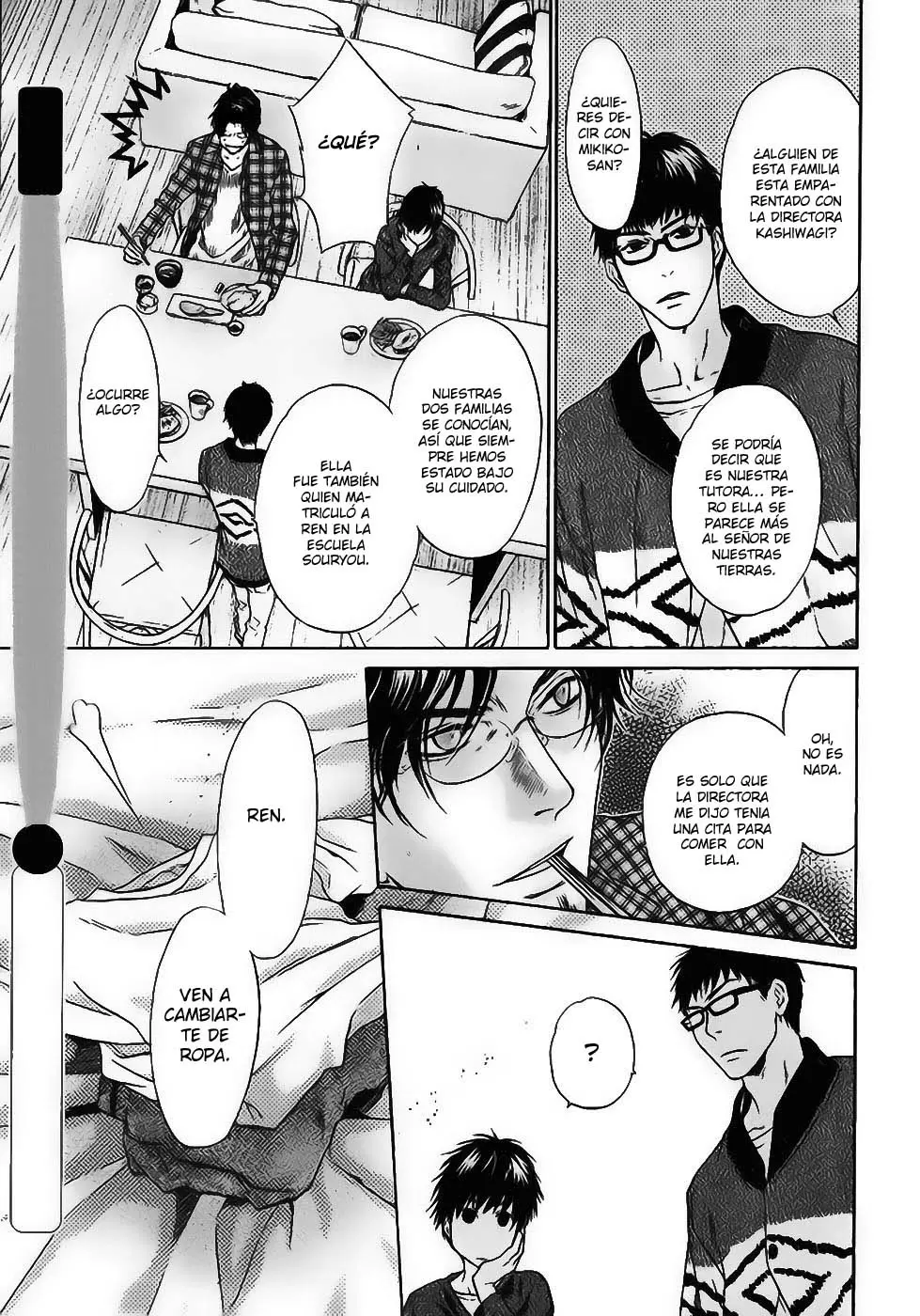 Super lovers capítulo 20, página 13