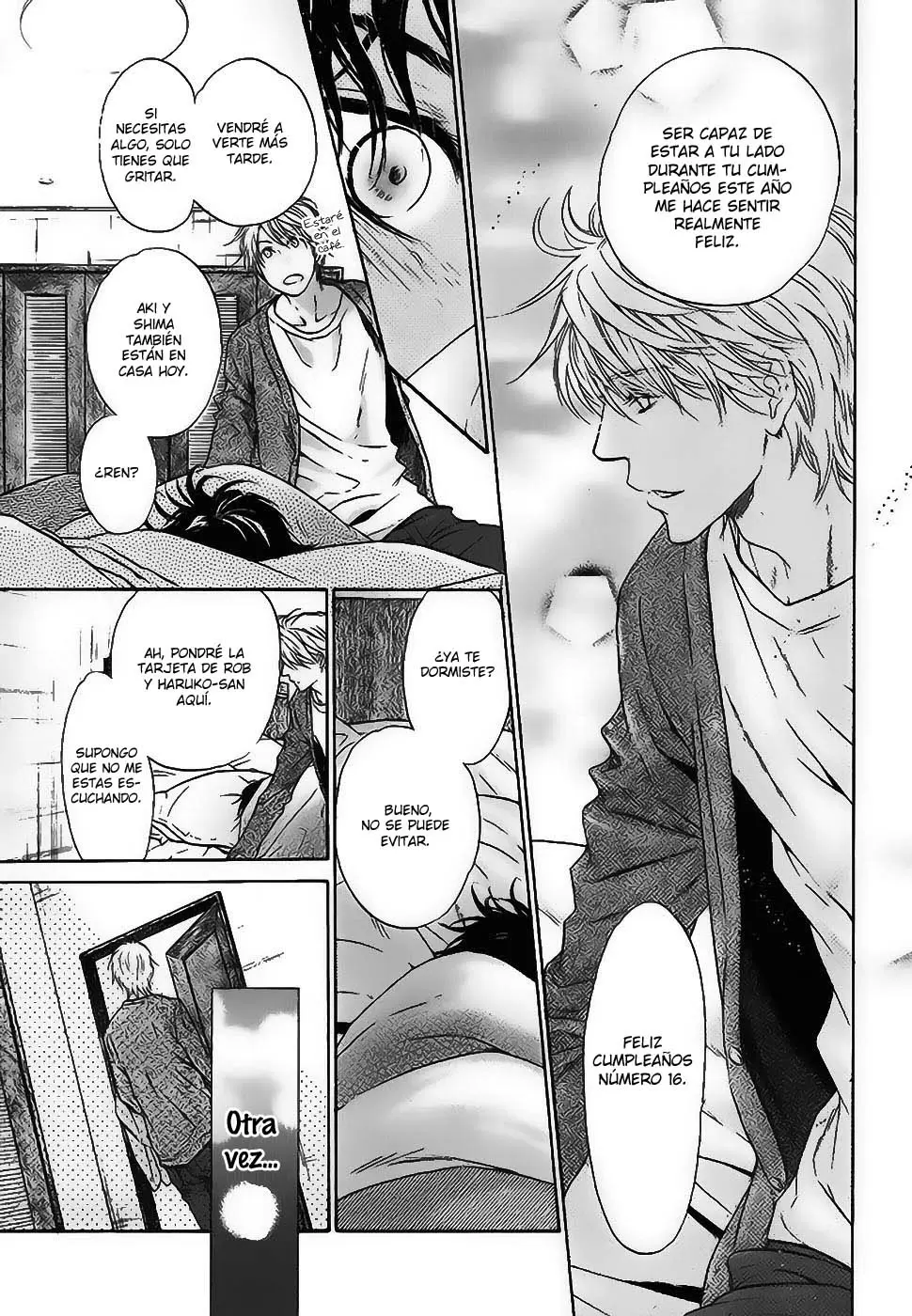 Super lovers capítulo 20, página 15