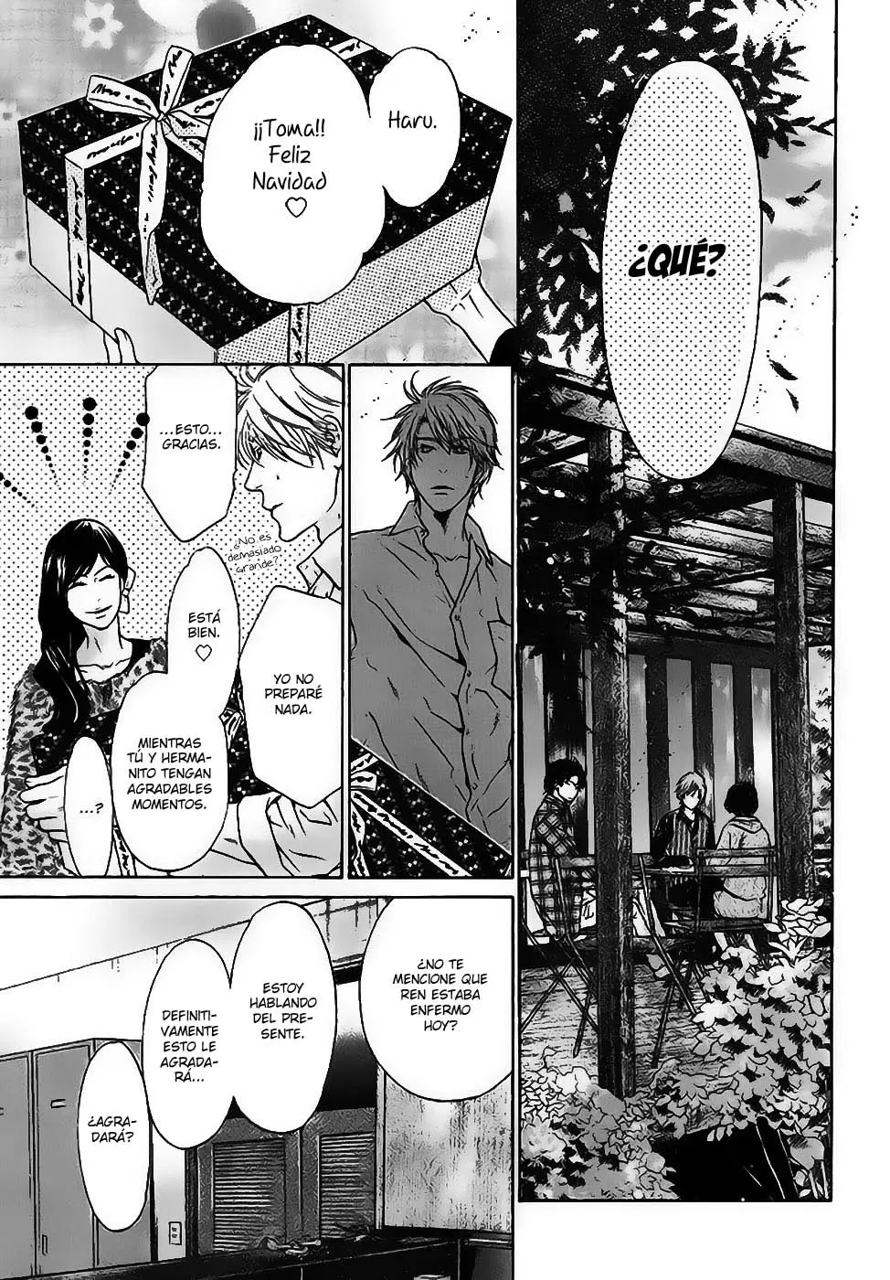 Super lovers capítulo 20, página 19