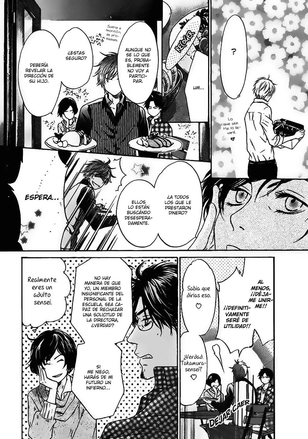Super lovers capítulo 20, página 20