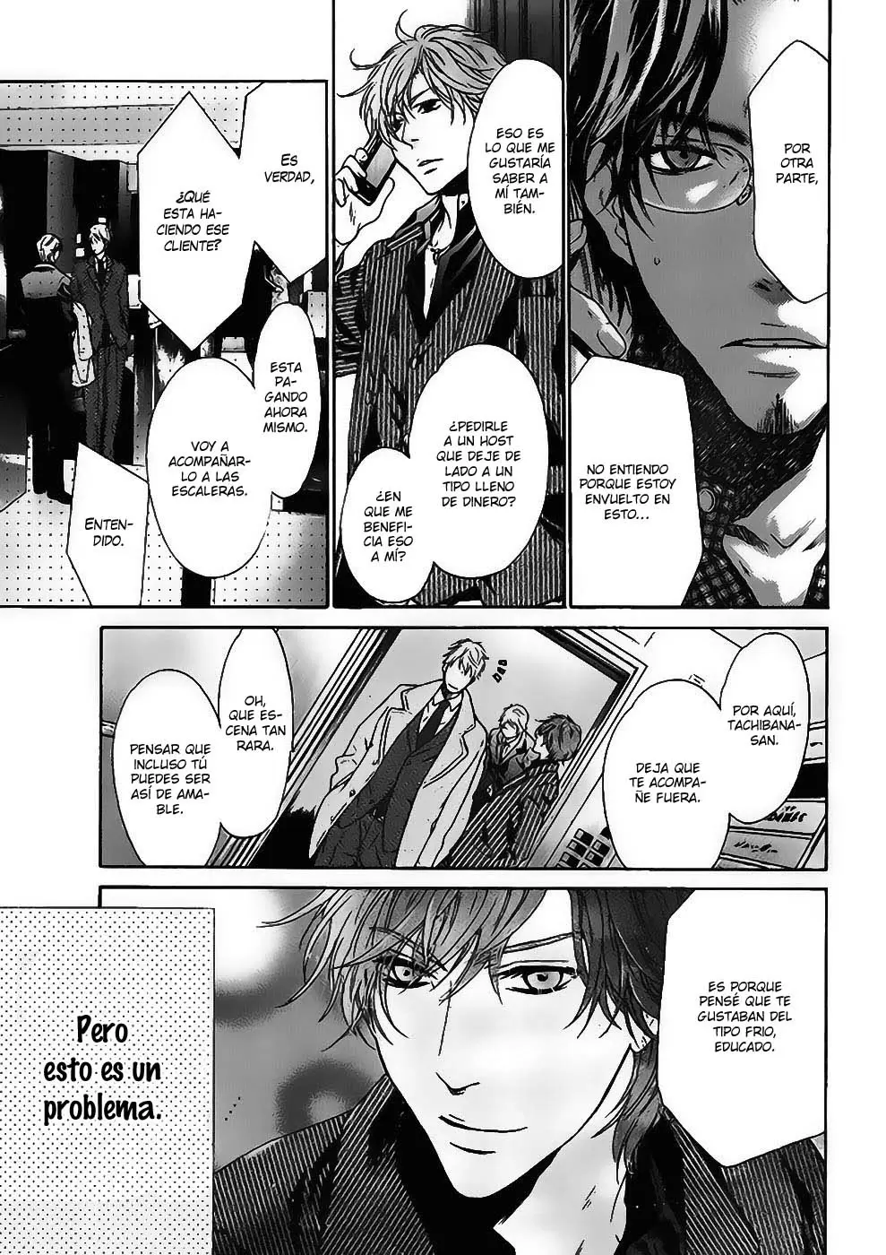 Super lovers capítulo 20, página 23