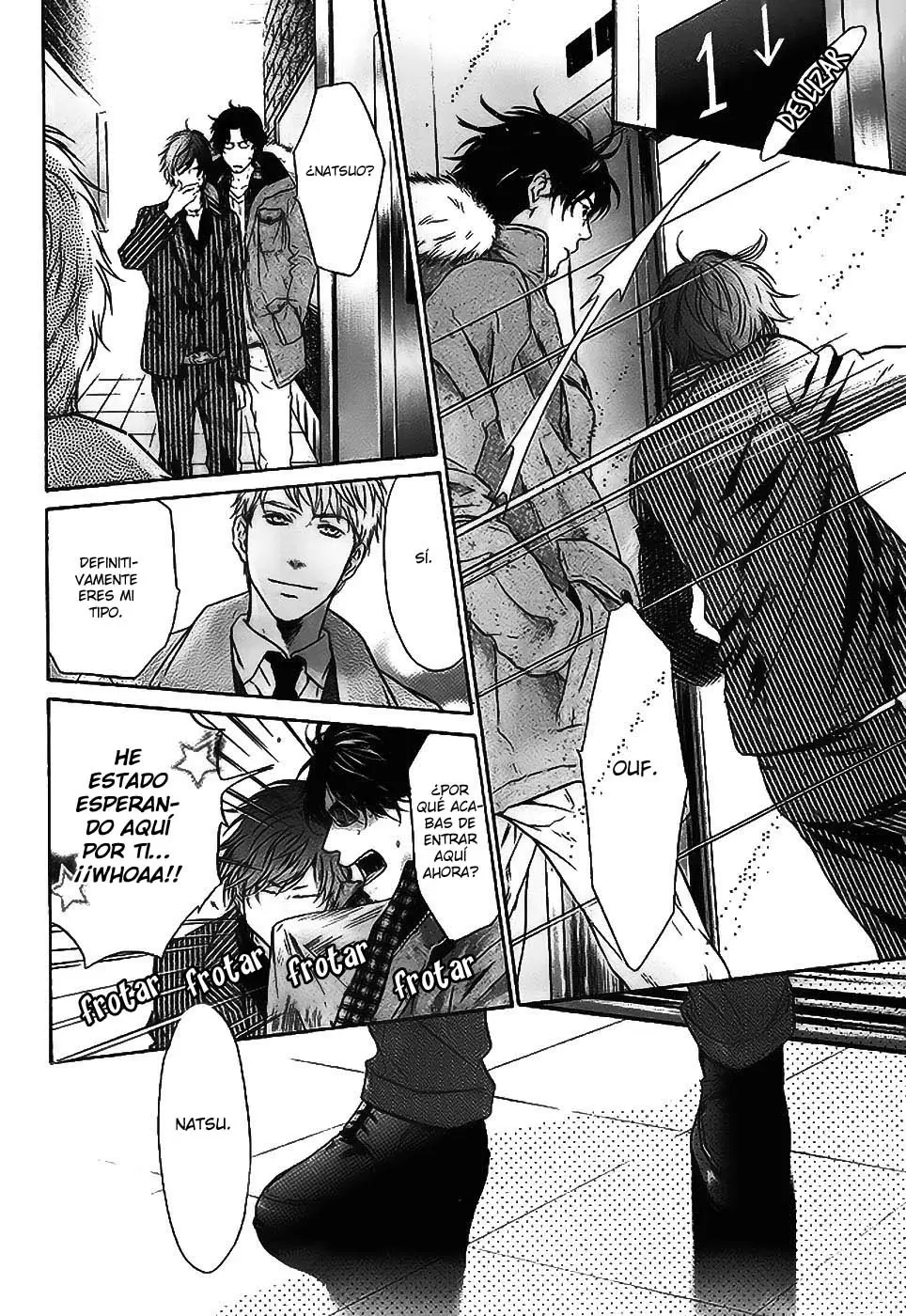 Super lovers capítulo 20, página 26