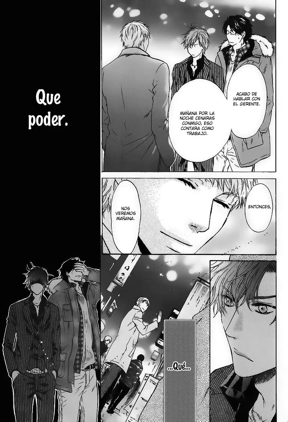 Super lovers capítulo 20, página 27