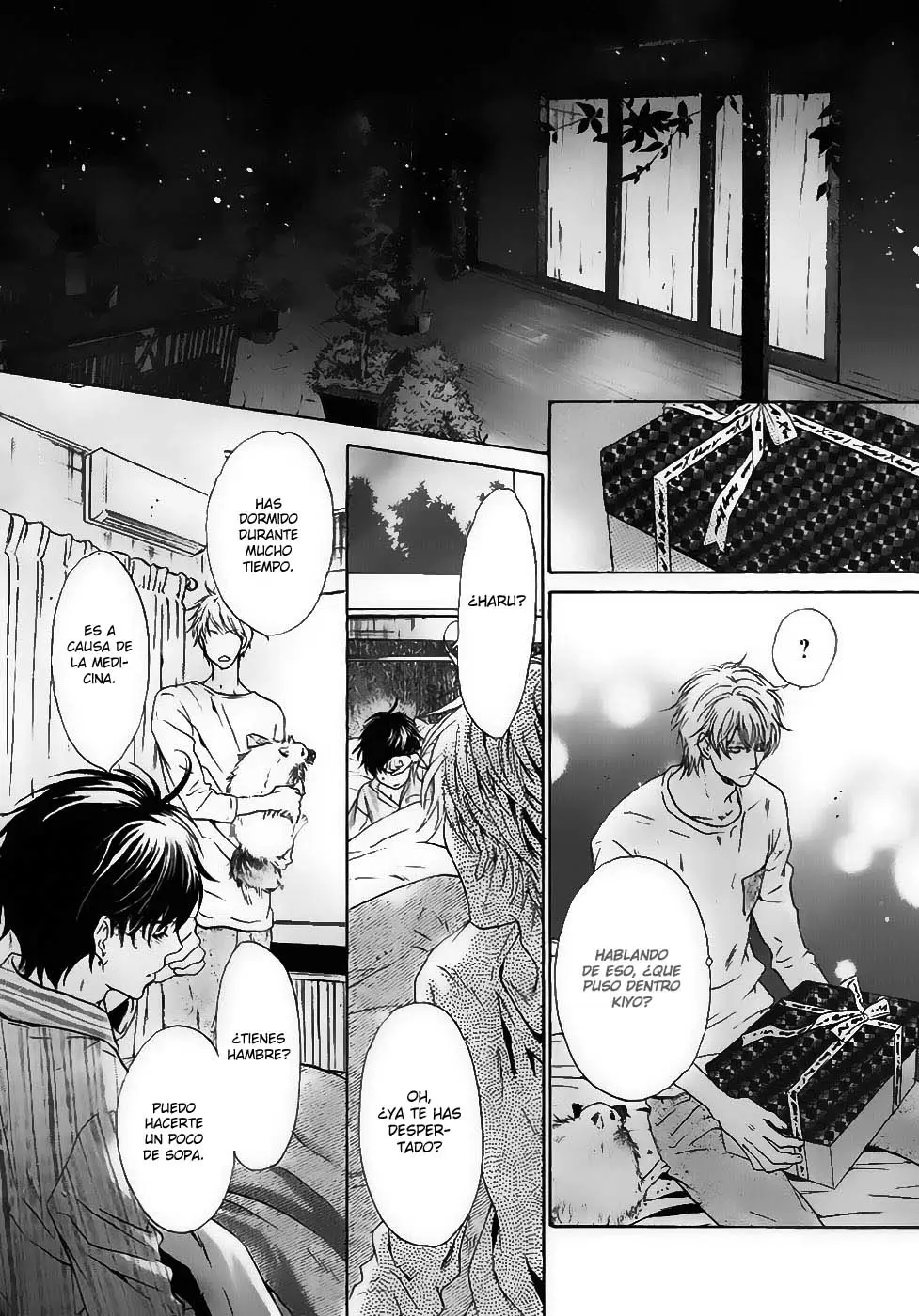Super lovers capítulo 20, página 28