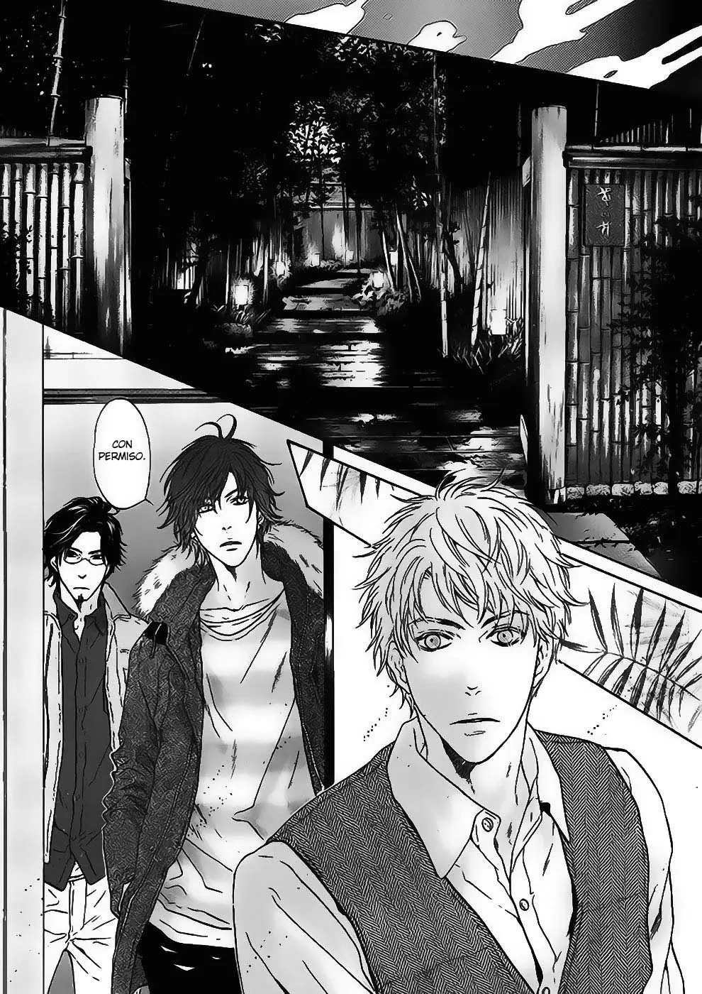 Super lovers capítulo 20, página 34