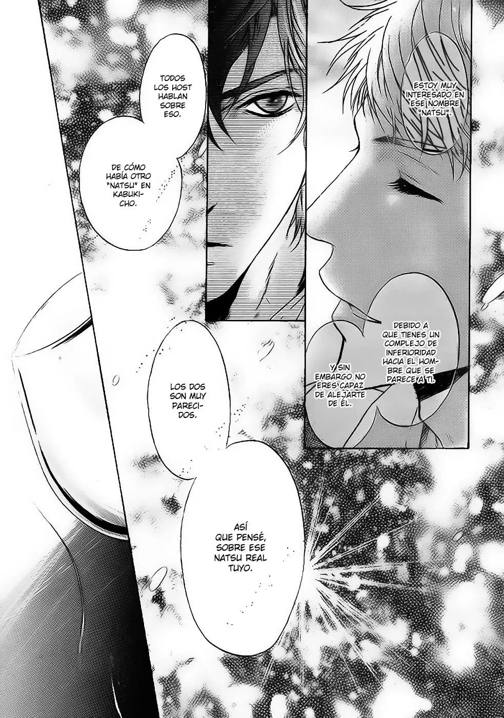 Super lovers capítulo 20, página 37