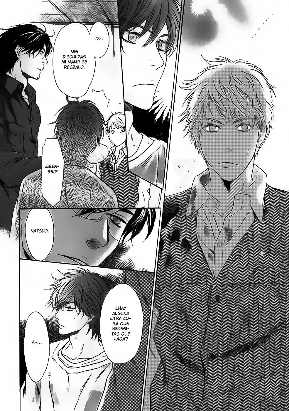 Super lovers capítulo 20, página 38