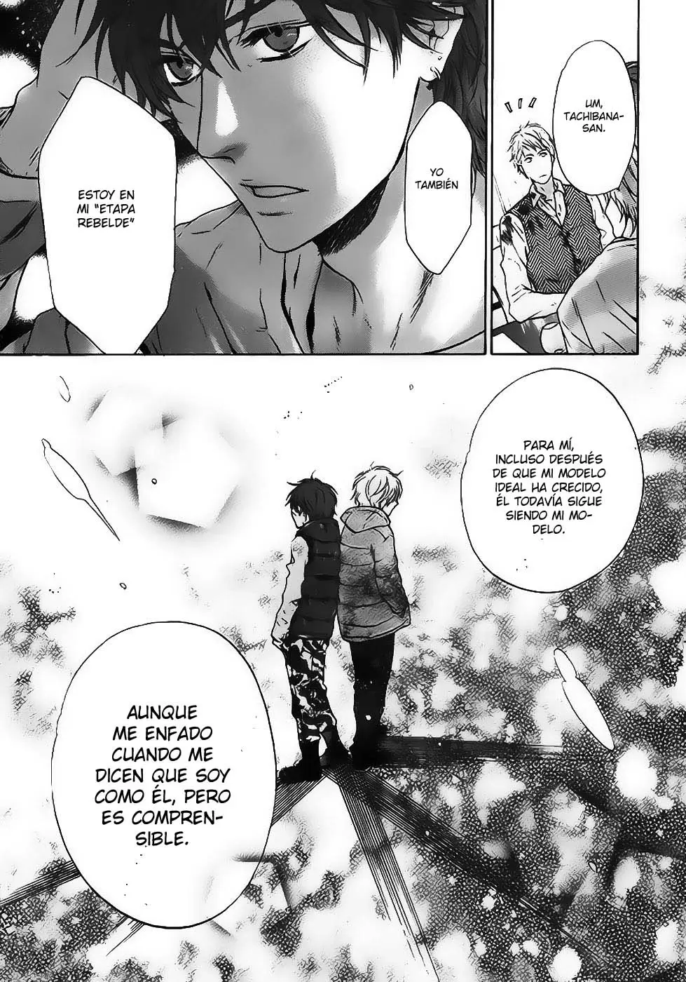 Super lovers capítulo 20, página 39