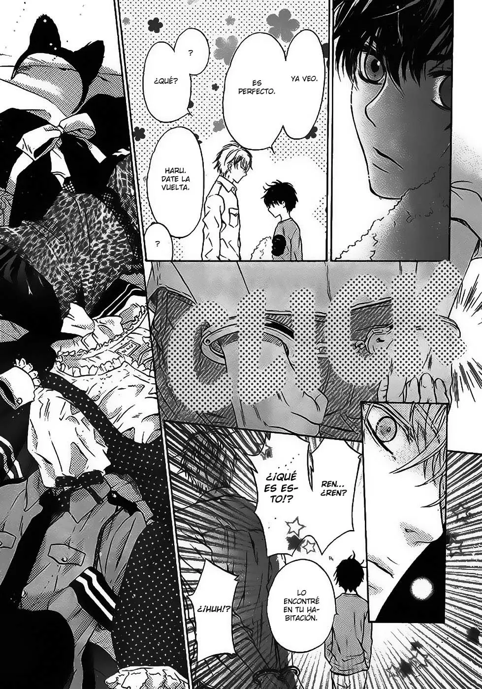 Super lovers capítulo 20, página 43