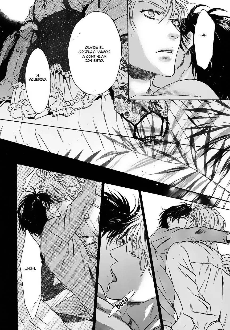 Super lovers capítulo 20, página 46