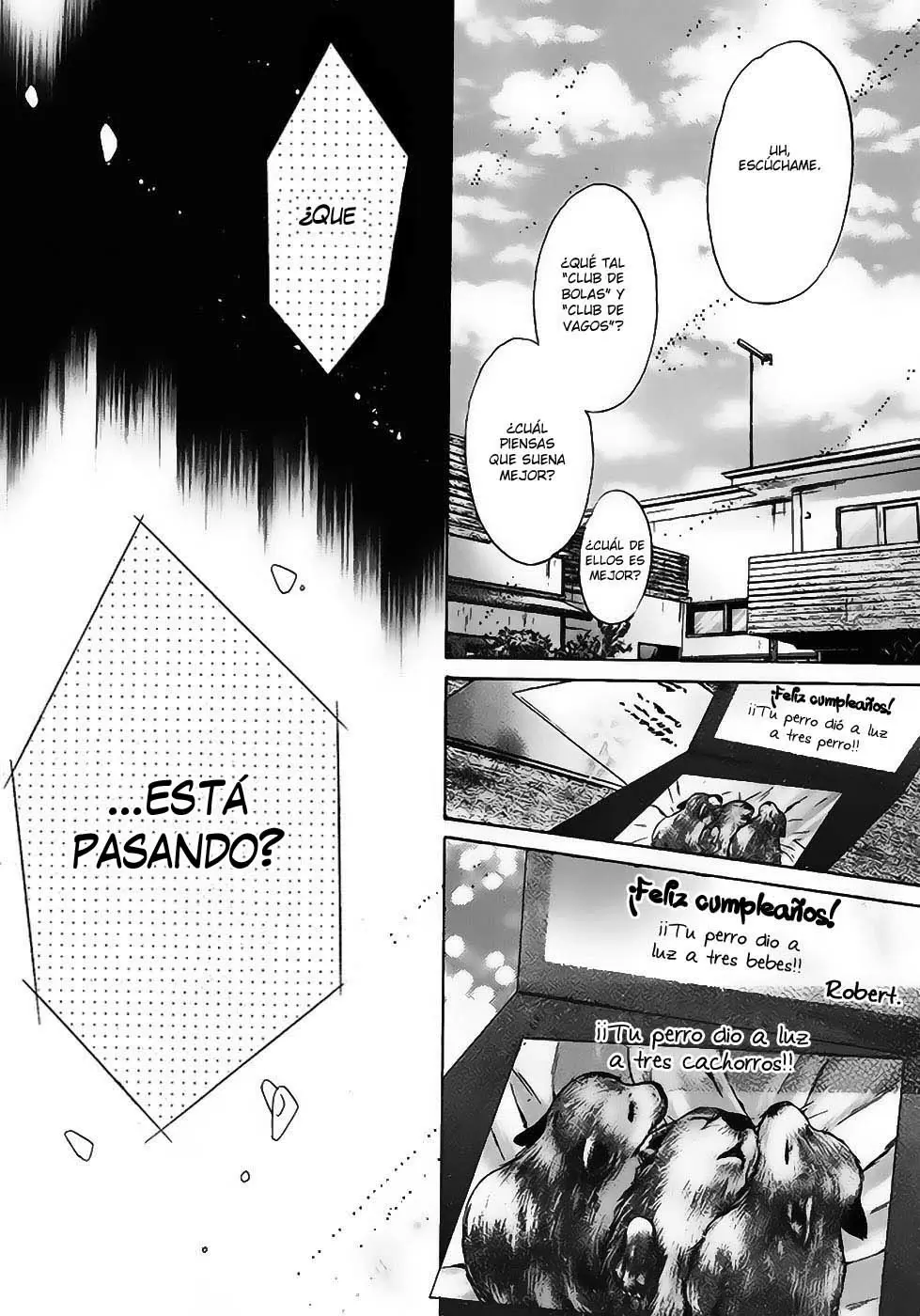 Super lovers capítulo 20, página 52