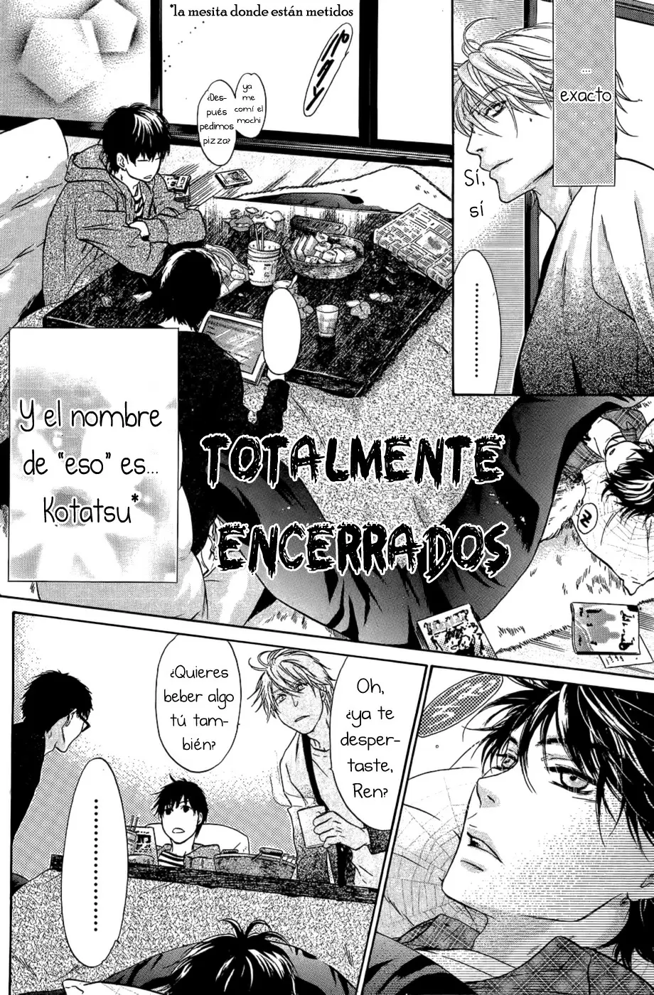 Super lovers capítulo 21, página 3