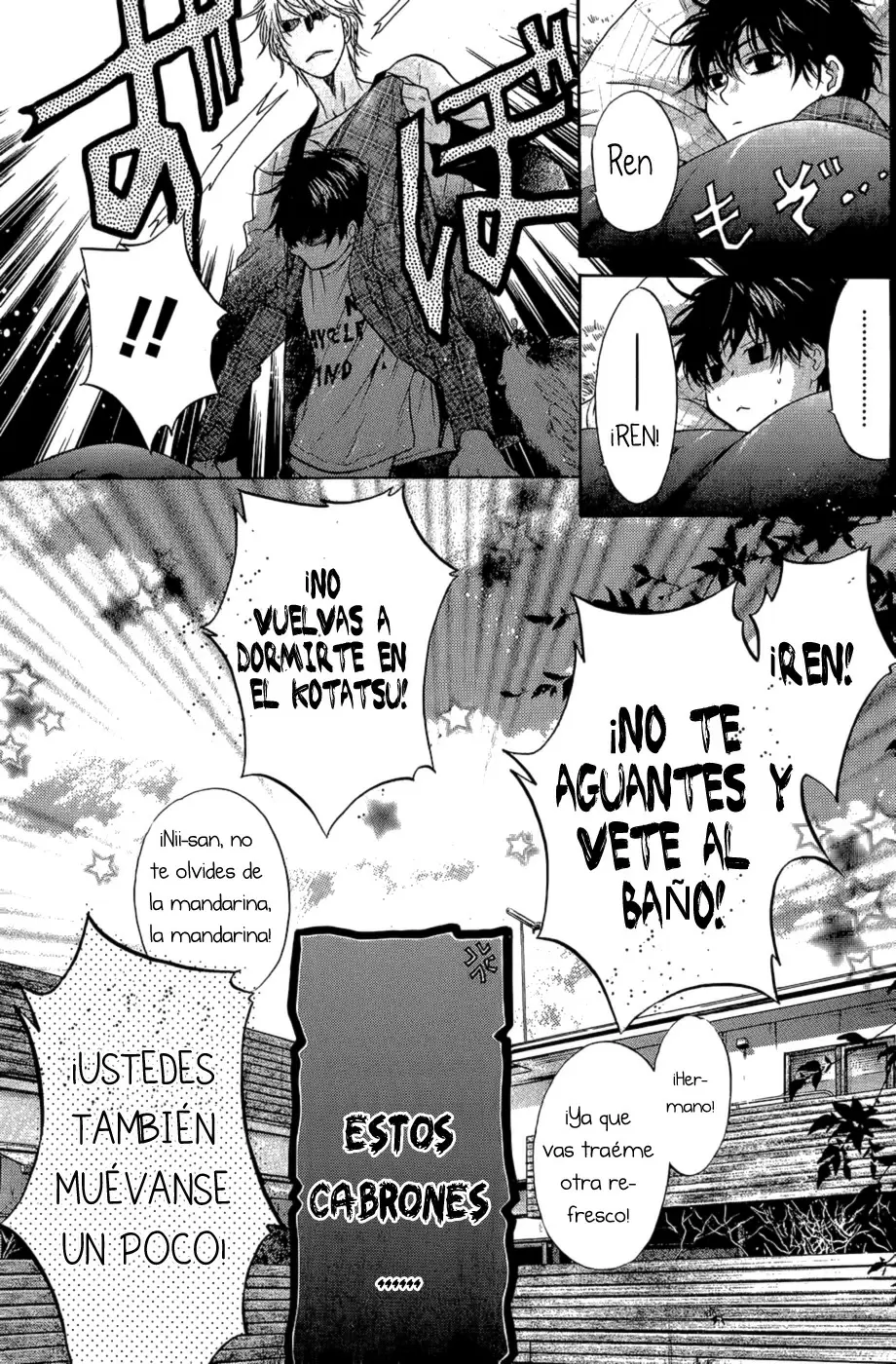 Super lovers capítulo 21, página 4