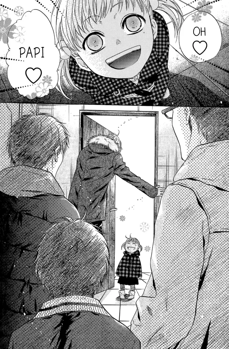 Super lovers capítulo 21, página 7
