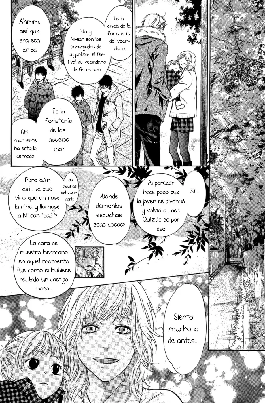 Super lovers capítulo 21, página 9
