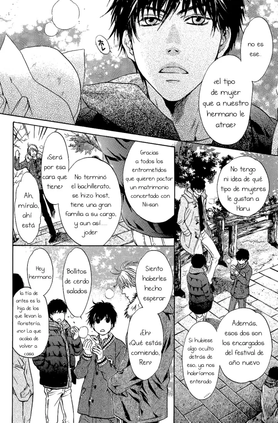 Super lovers capítulo 21, página 11