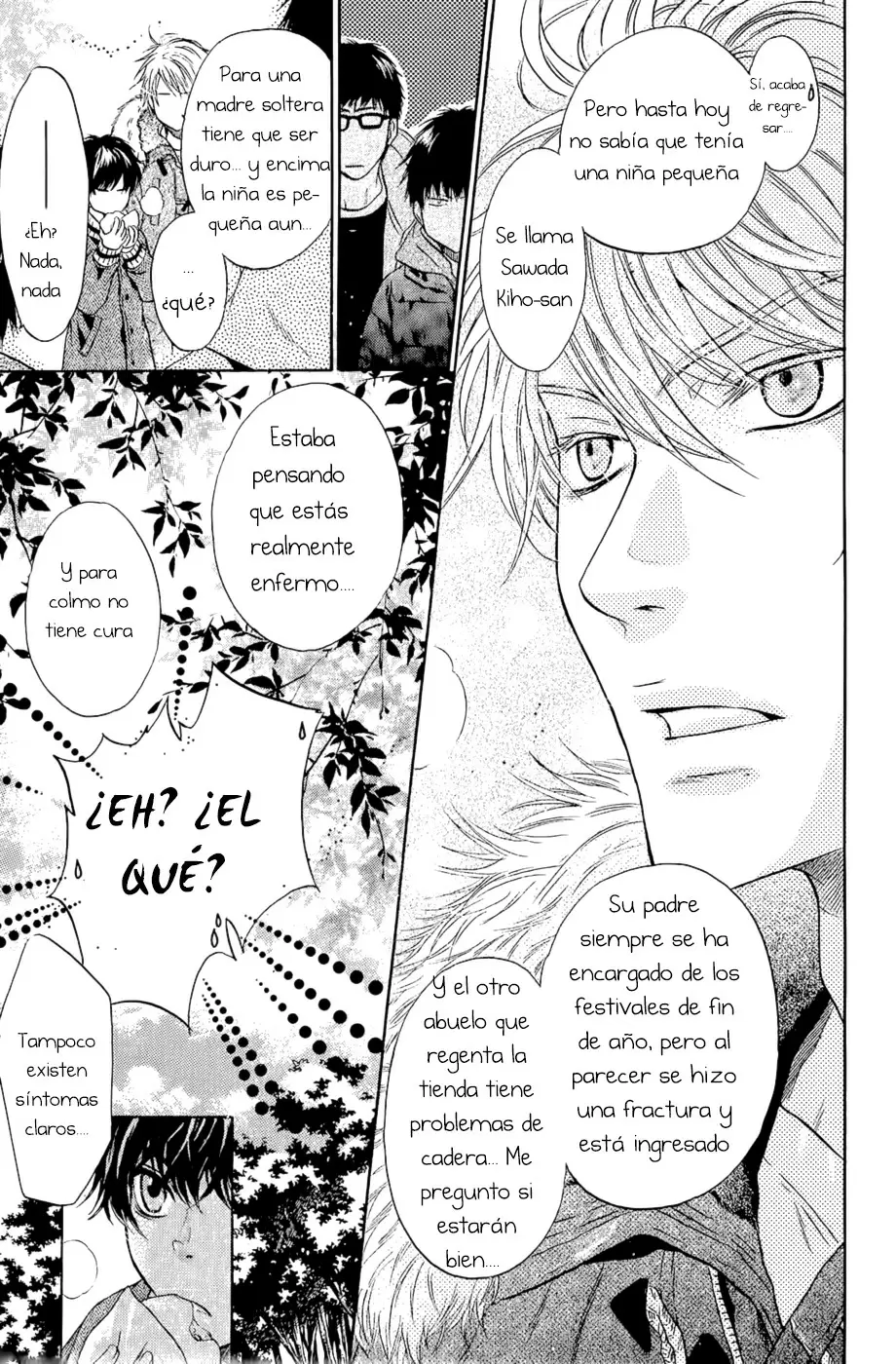 Super lovers capítulo 21, página 12