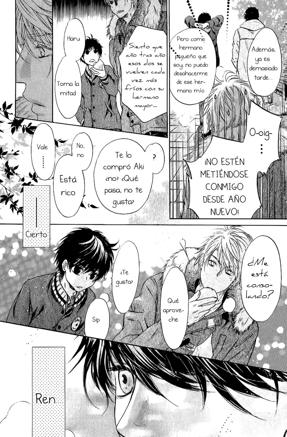 Super lovers capítulo 21, página 13