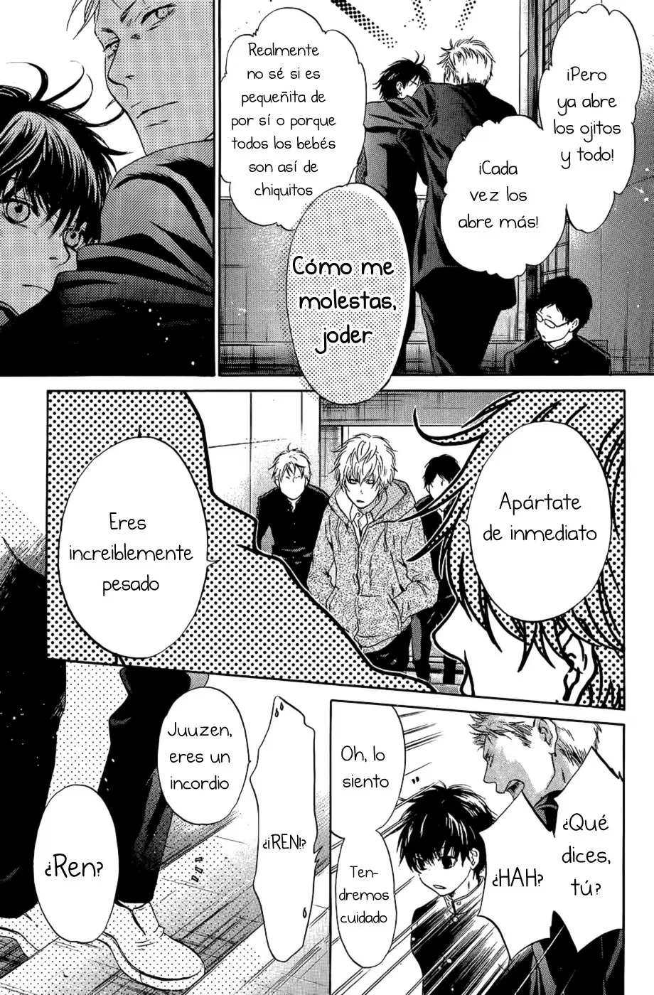 Super lovers capítulo 21, página 16