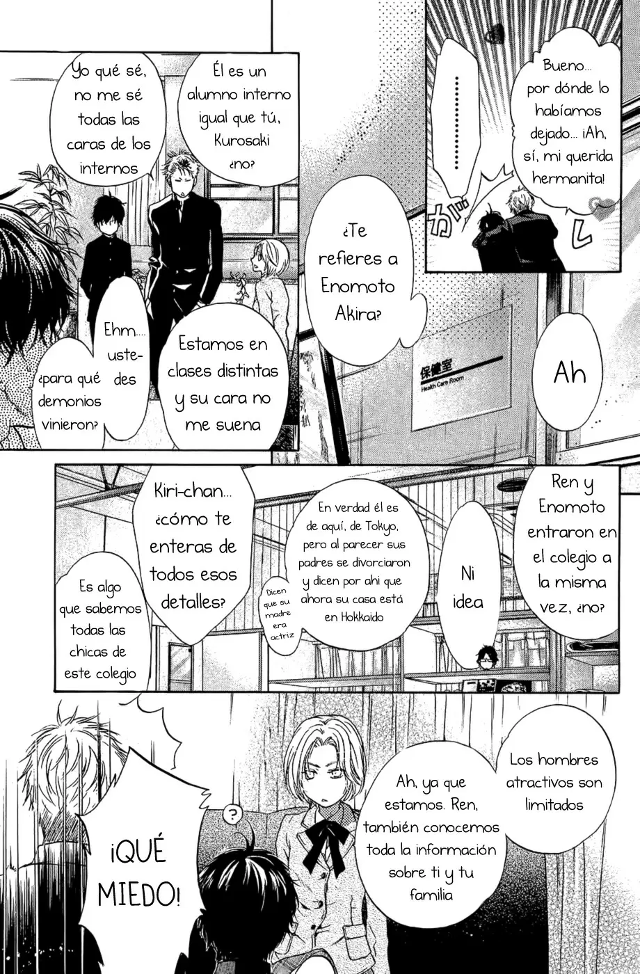 Super lovers capítulo 21, página 18