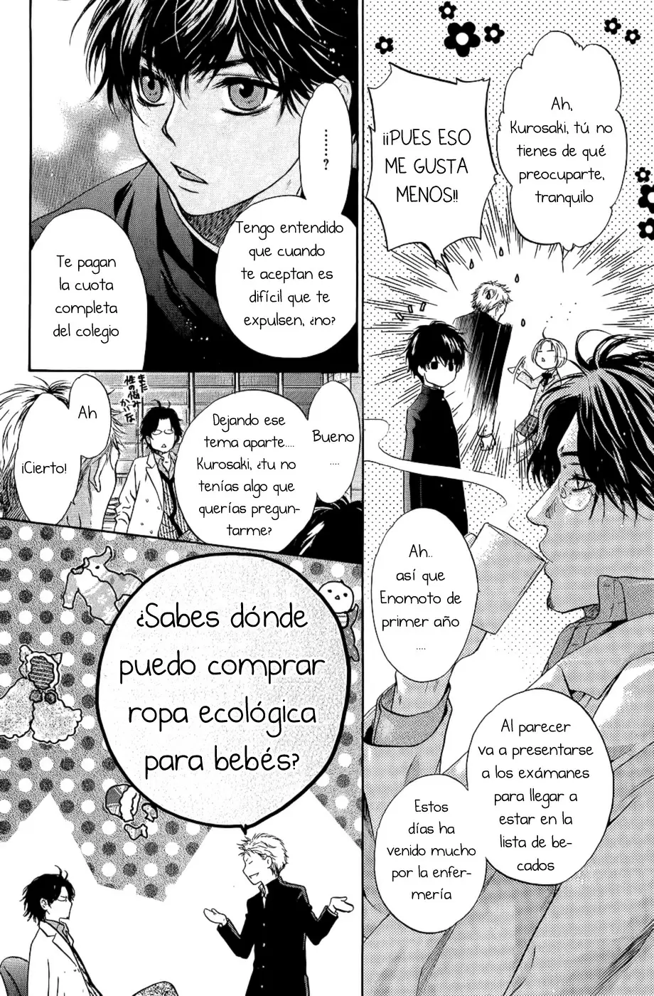 Super lovers capítulo 21, página 19