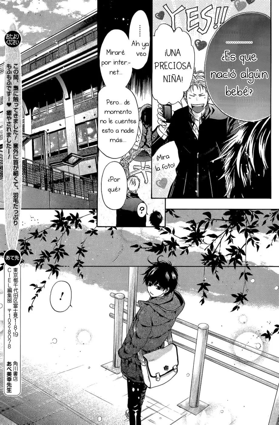 Super lovers capítulo 21, página 20