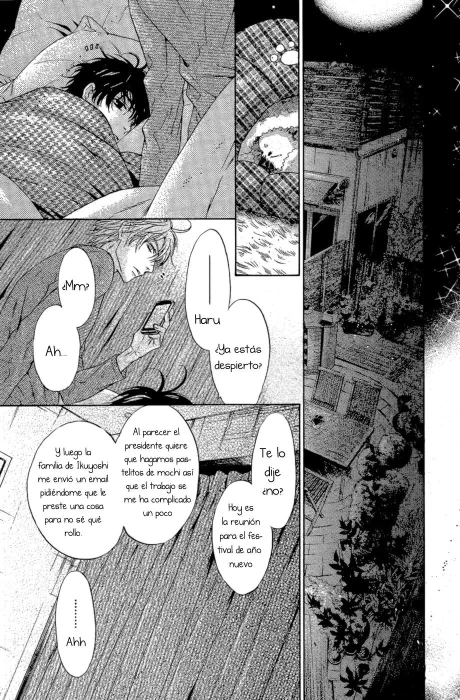Super lovers capítulo 21, página 26