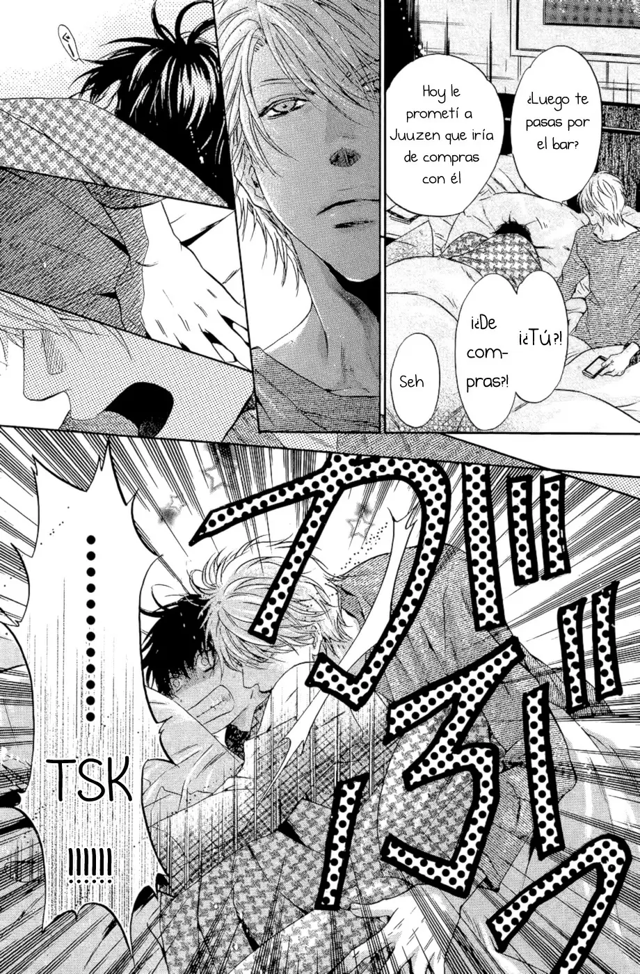 Super lovers capítulo 21, página 27