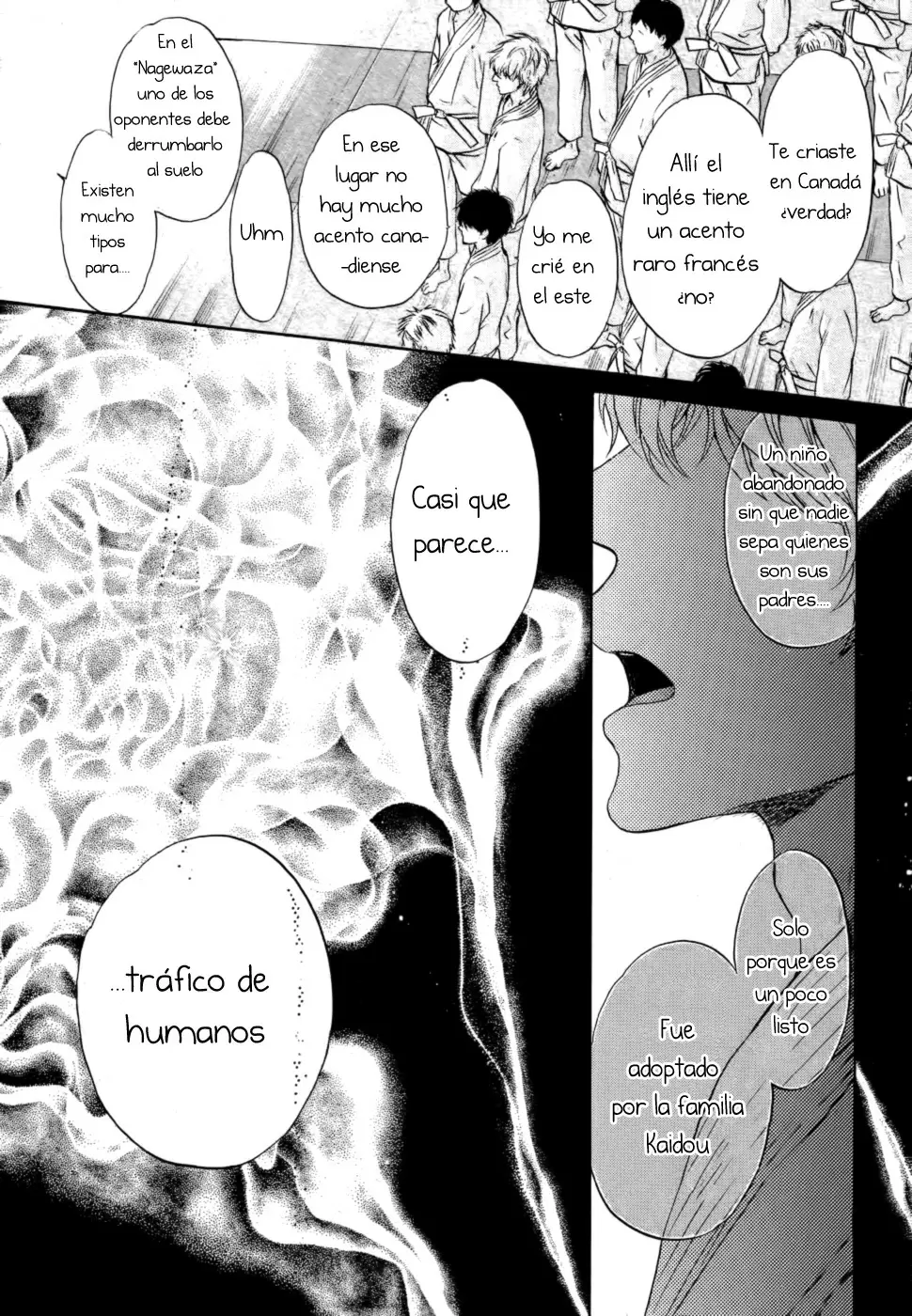 Super lovers capítulo 21, página 42
