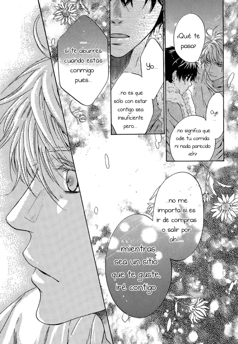 Super lovers capítulo 21, página 47