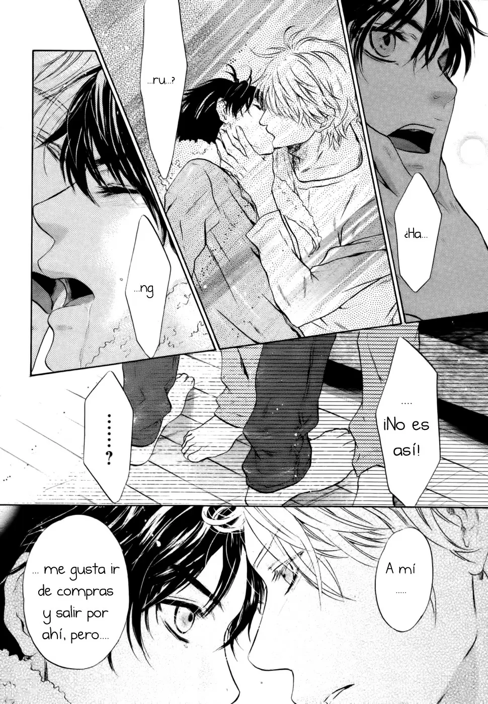 Super lovers capítulo 21, página 48