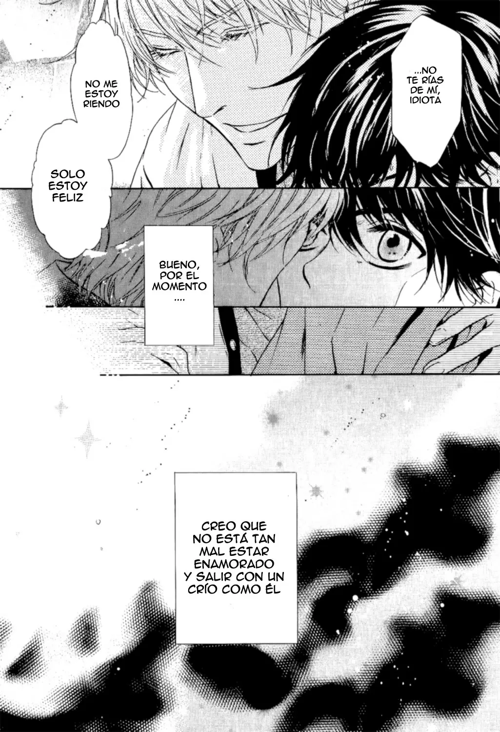 Super lovers capítulo 22, página 8