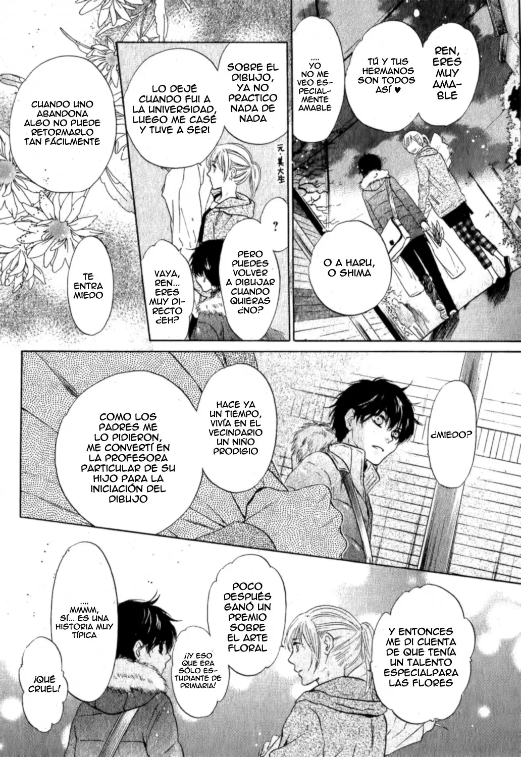 Super lovers capítulo 22, página 18