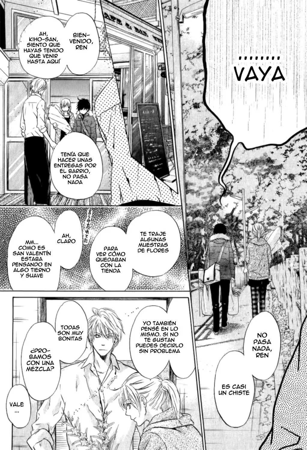 Super lovers capítulo 22, página 20