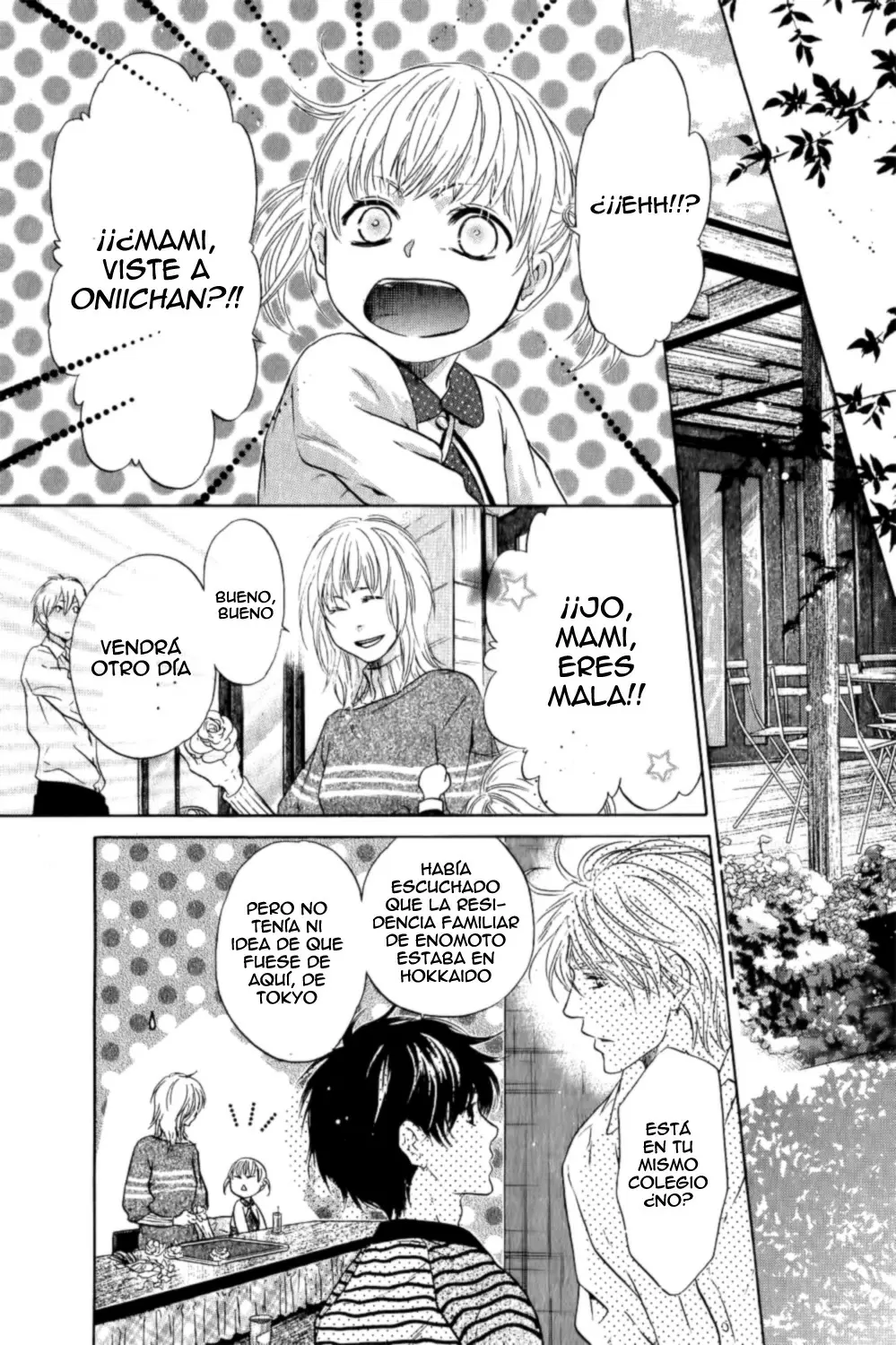 Super lovers capítulo 22, página 25
