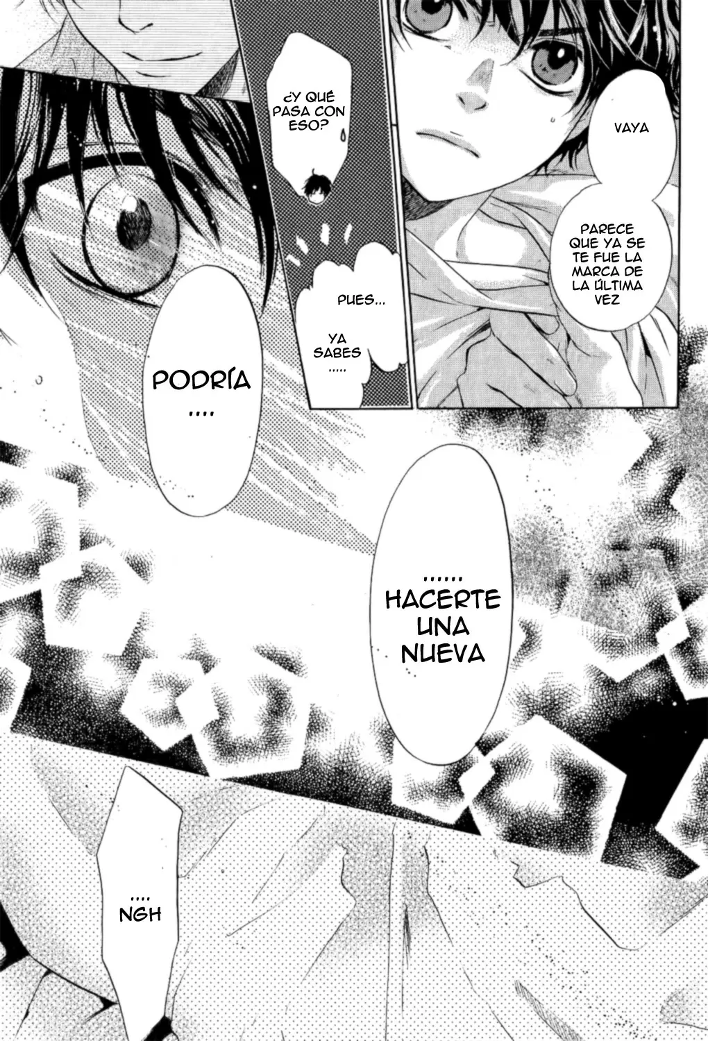 Super lovers capítulo 22, página 32