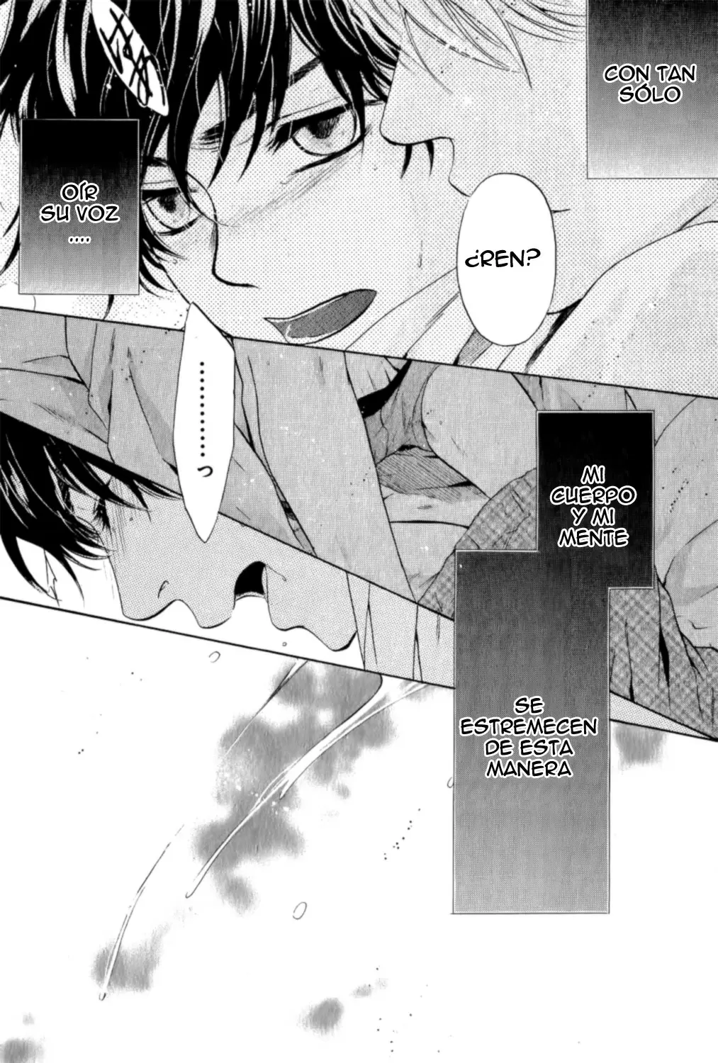 Super lovers capítulo 22, página 35
