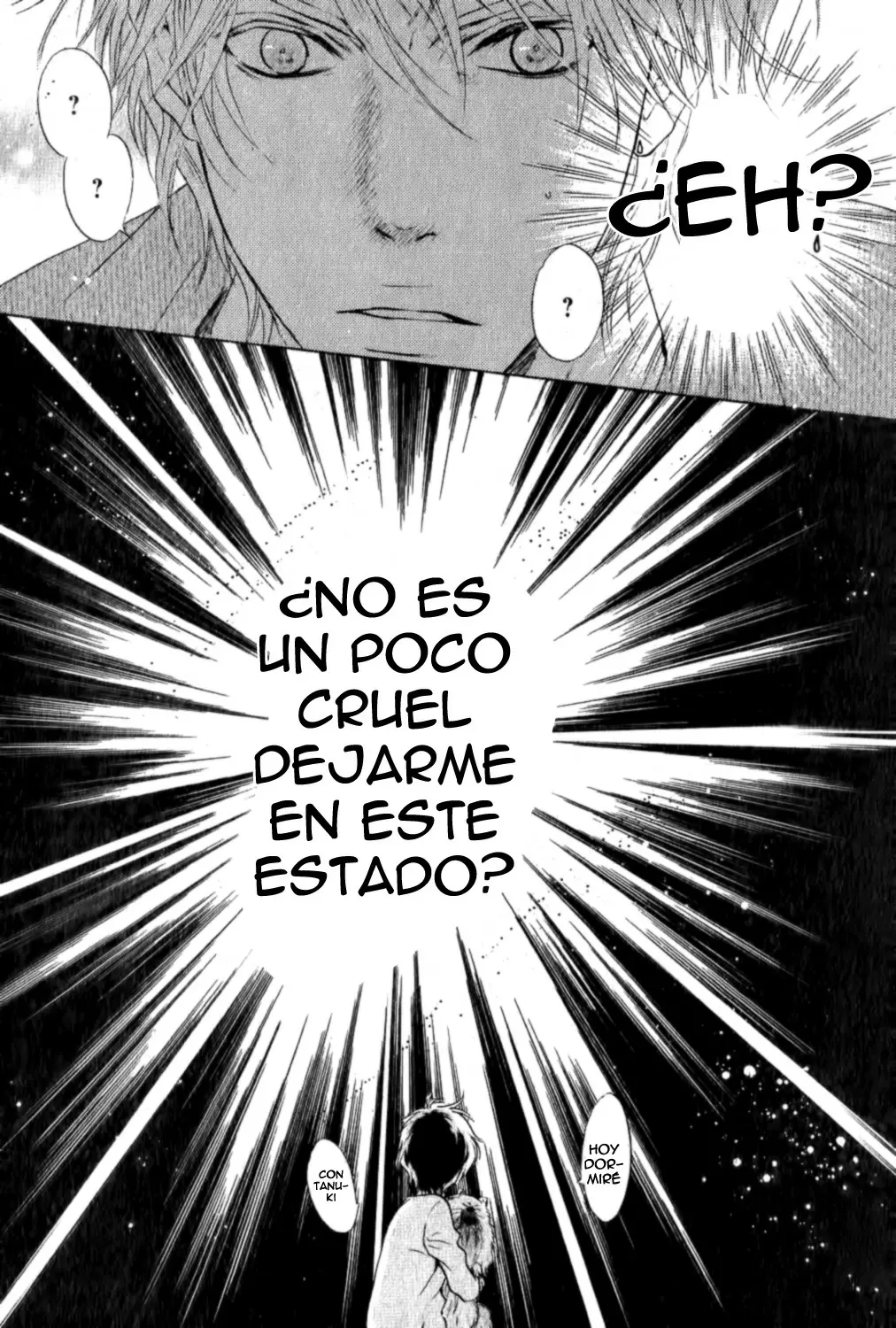 Super lovers capítulo 22, página 37