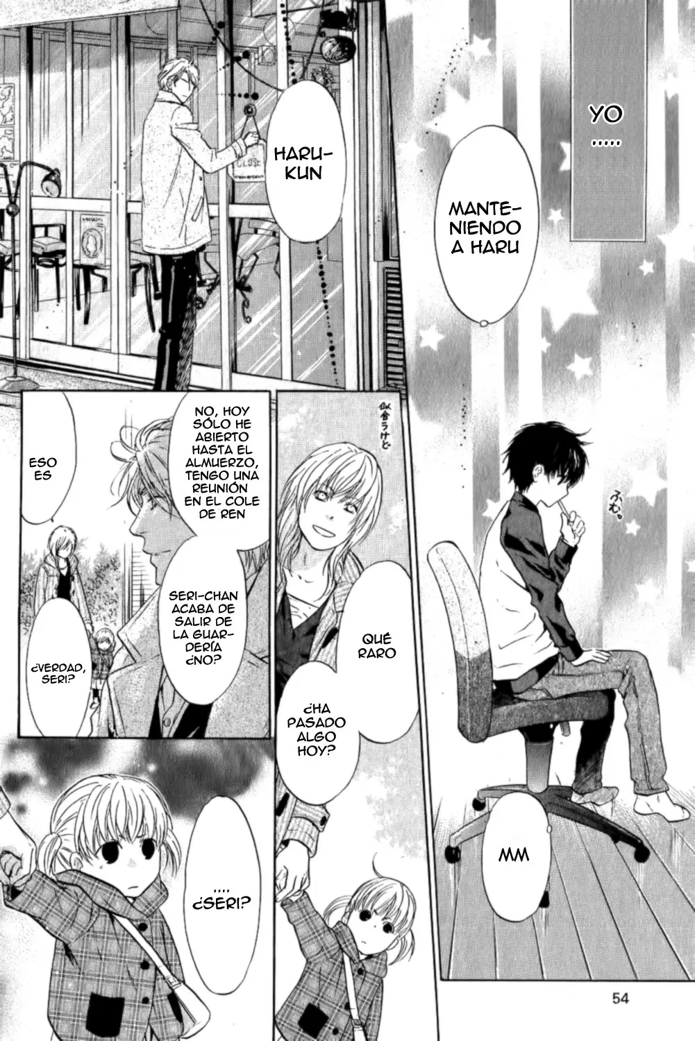 Super lovers capítulo 22, página 43